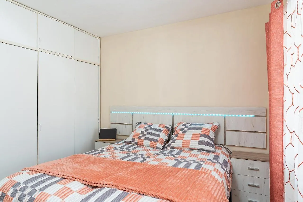 Perla Apartment Benalmadena Spain