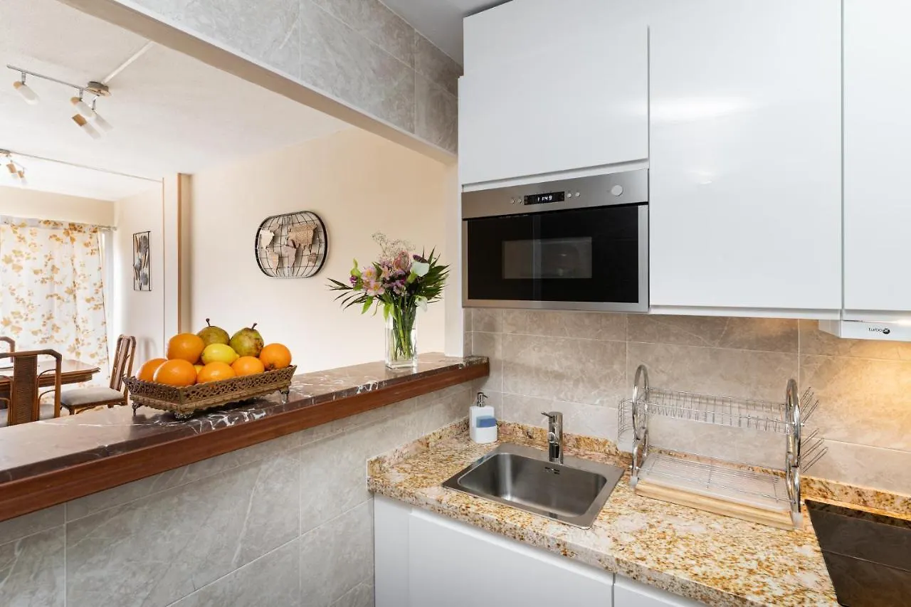 Perla Apartment Benalmadena
