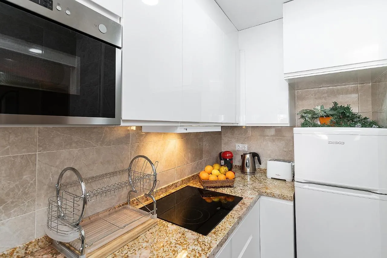 Perla Apartment Benalmadena 0*,