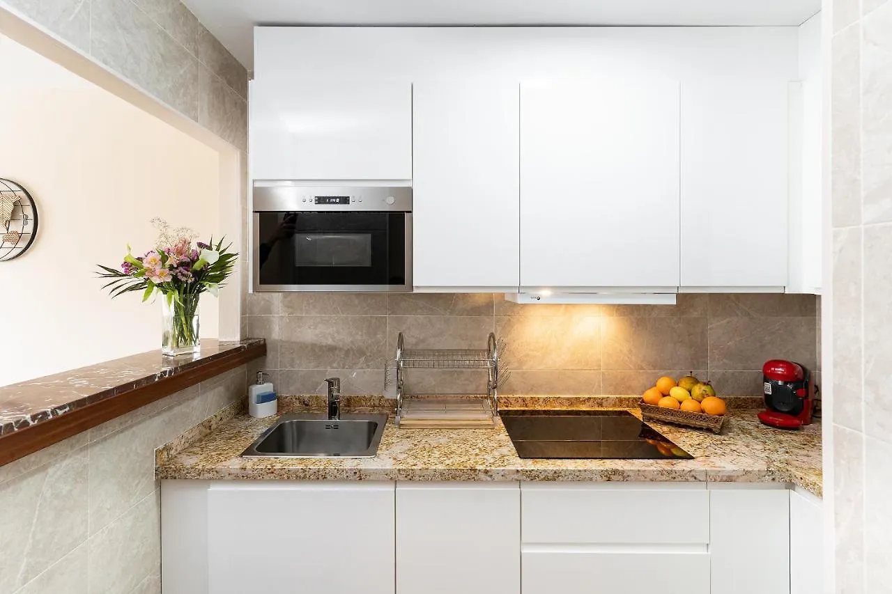 Perla Apartment Benalmadena