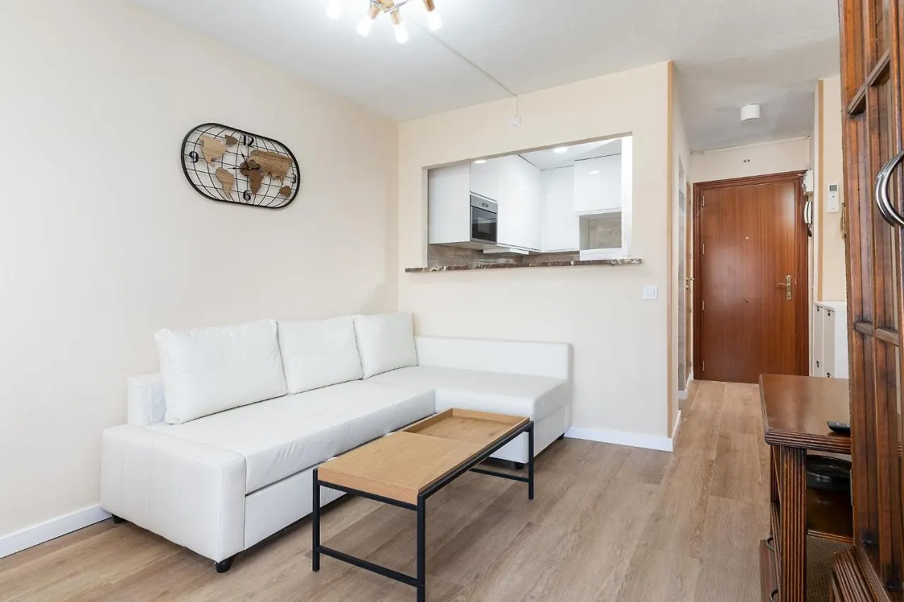 Perla Apartment Benalmadena