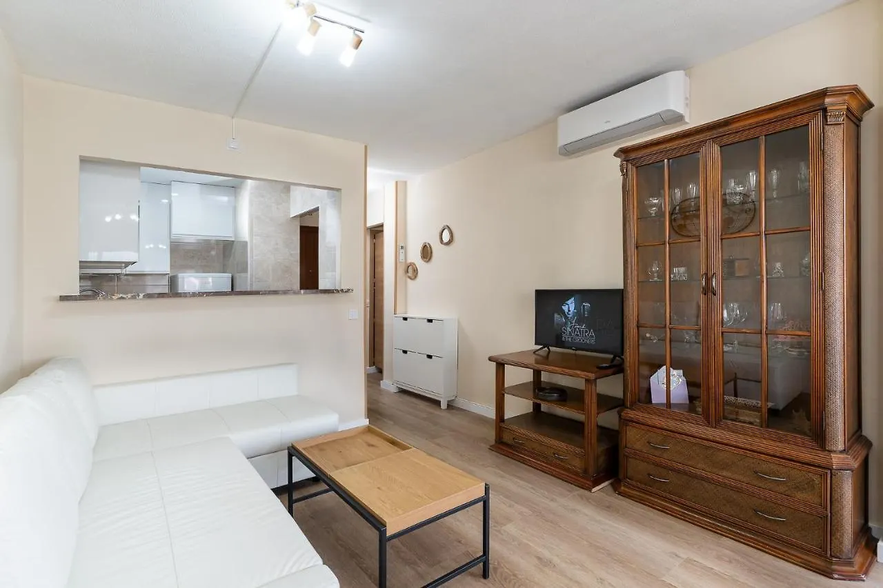 Perla Apartment Benalmadena Spain