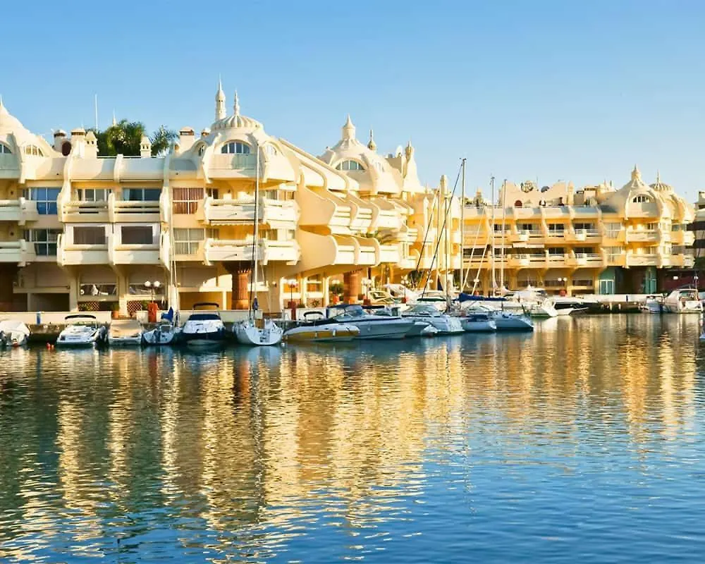 Perla Apartment Benalmadena Spain