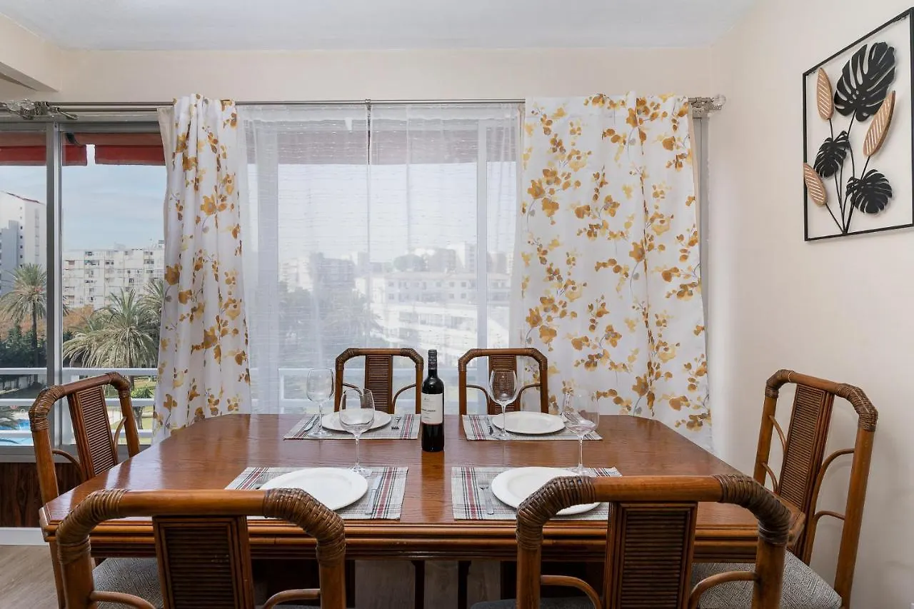 Perla Apartment Benalmadena Spain