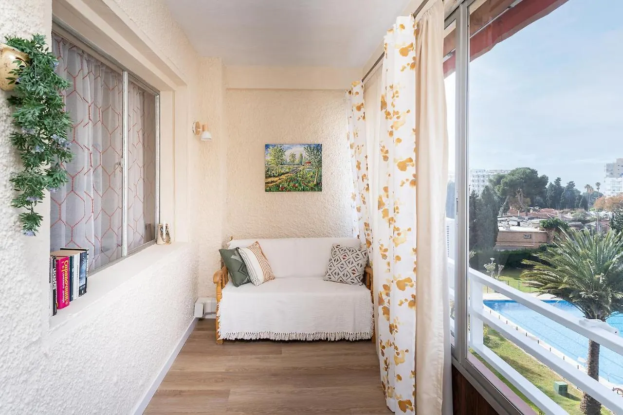 Perla Apartment Benalmadena 0*,