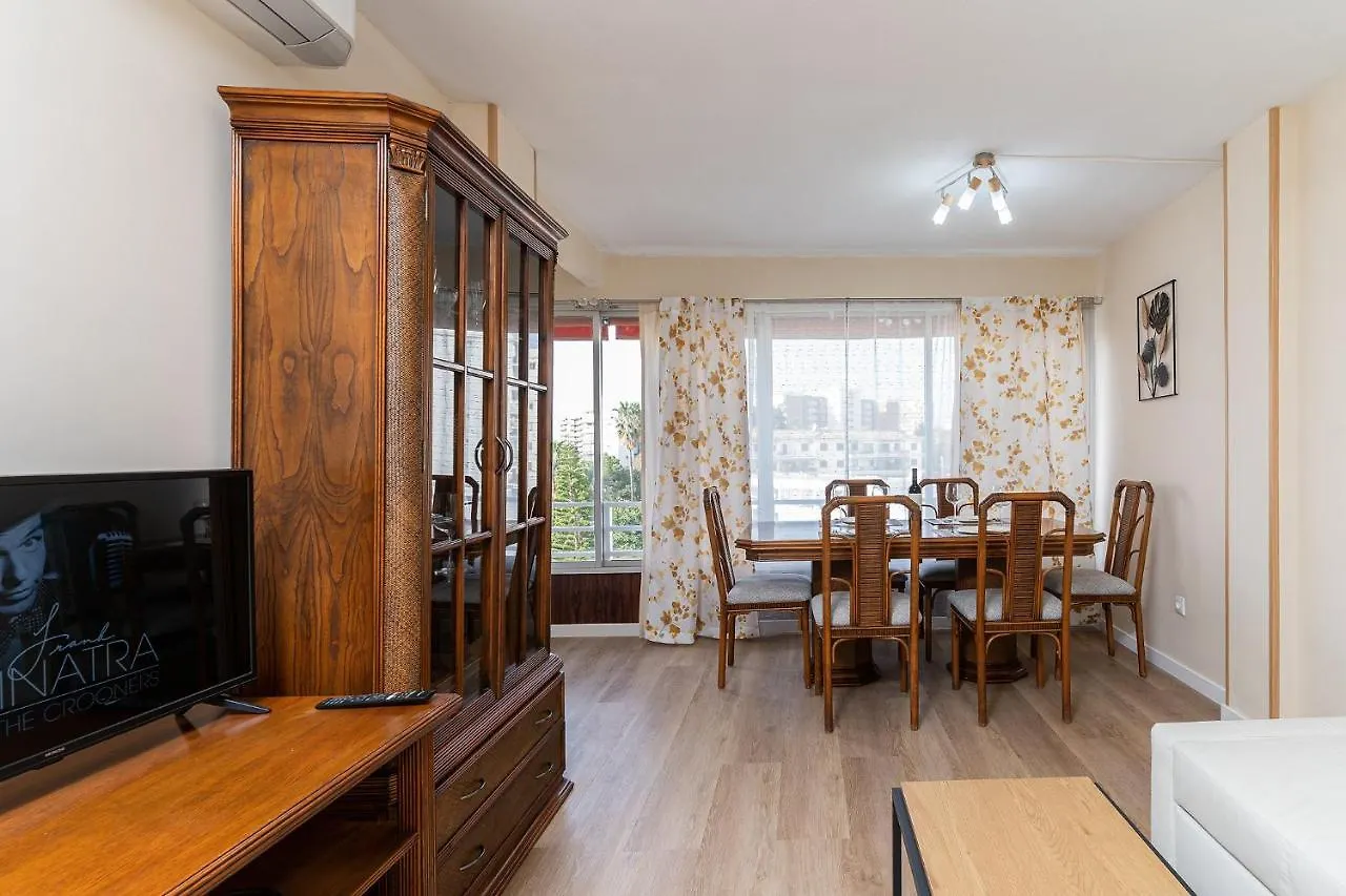 Perla Apartment Benalmadena Spain