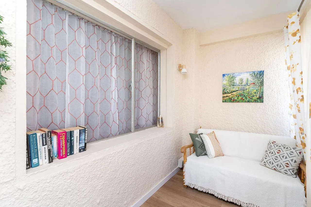 Perla Apartment Benalmadena Spain
