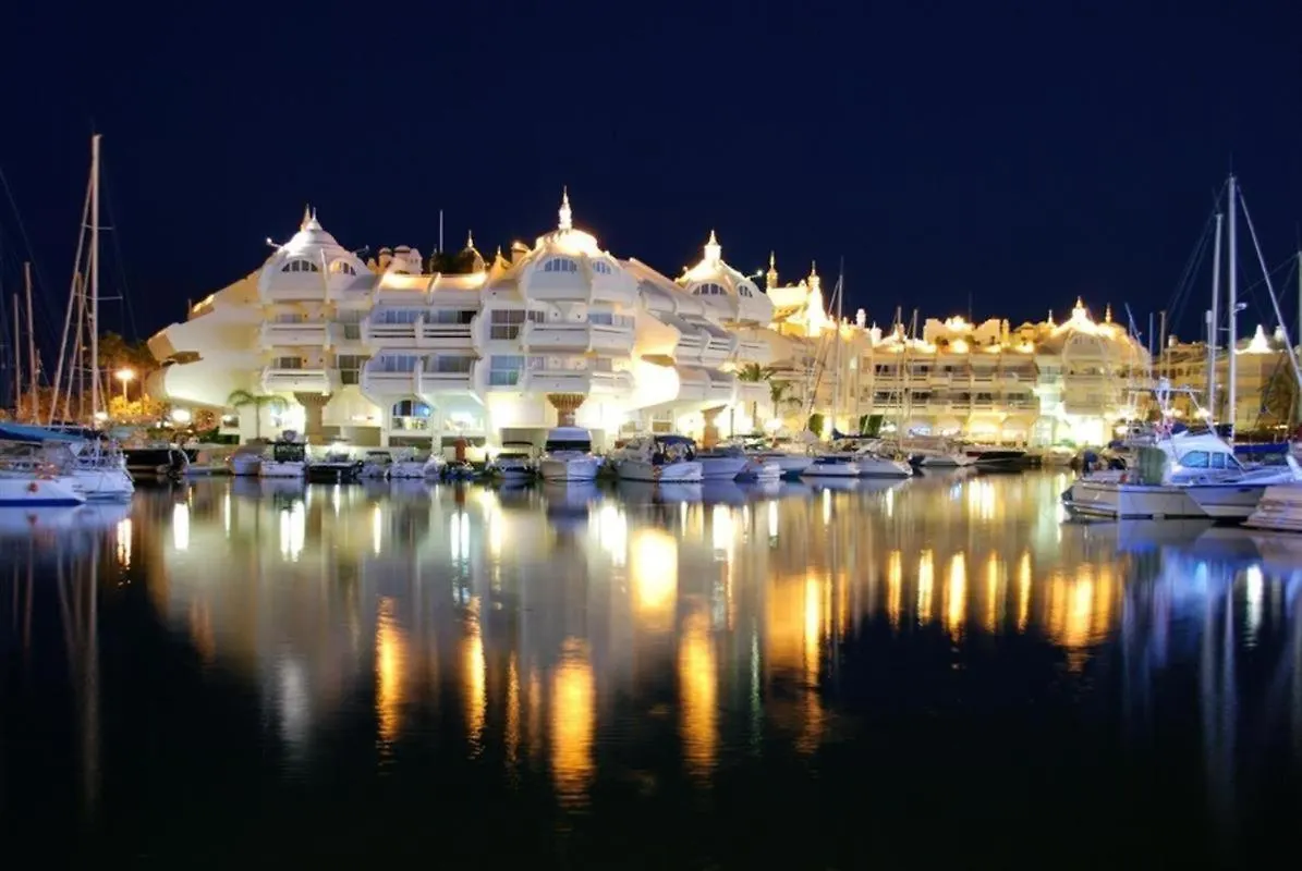 Perla Apartment Benalmadena 0*,