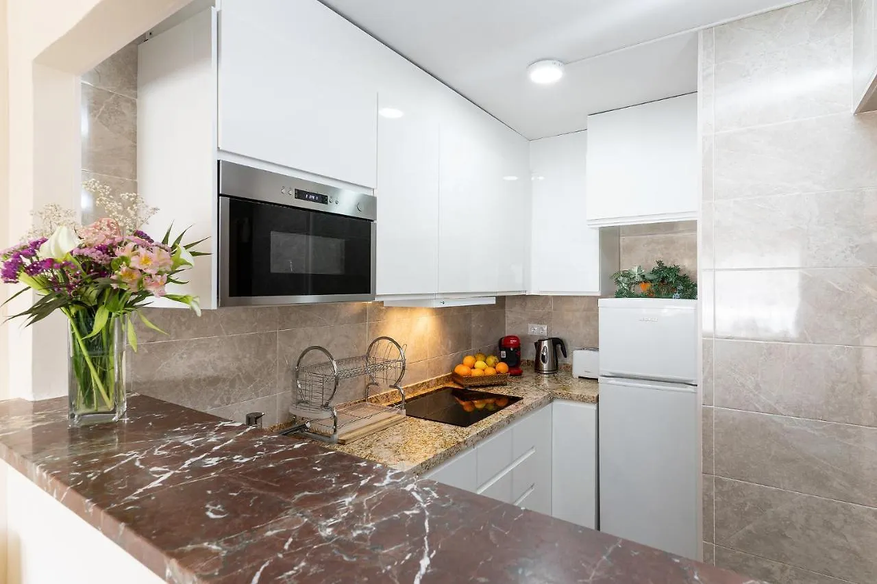 Perla Apartment Benalmadena Spain