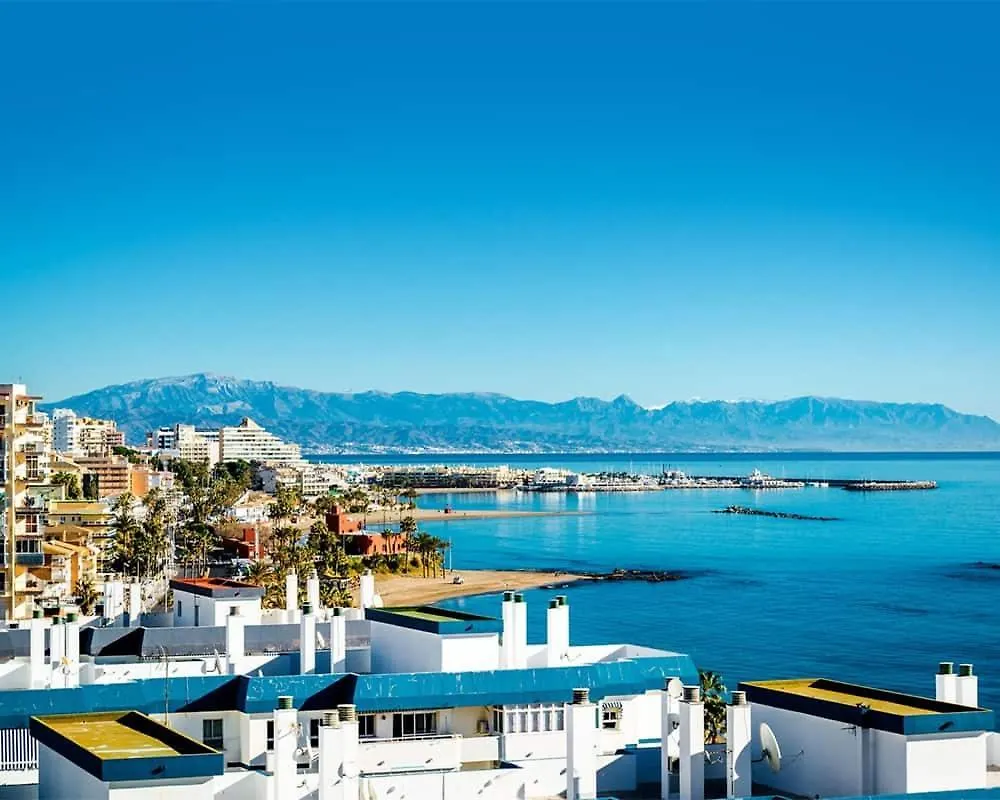 Perla Apartment Benalmadena