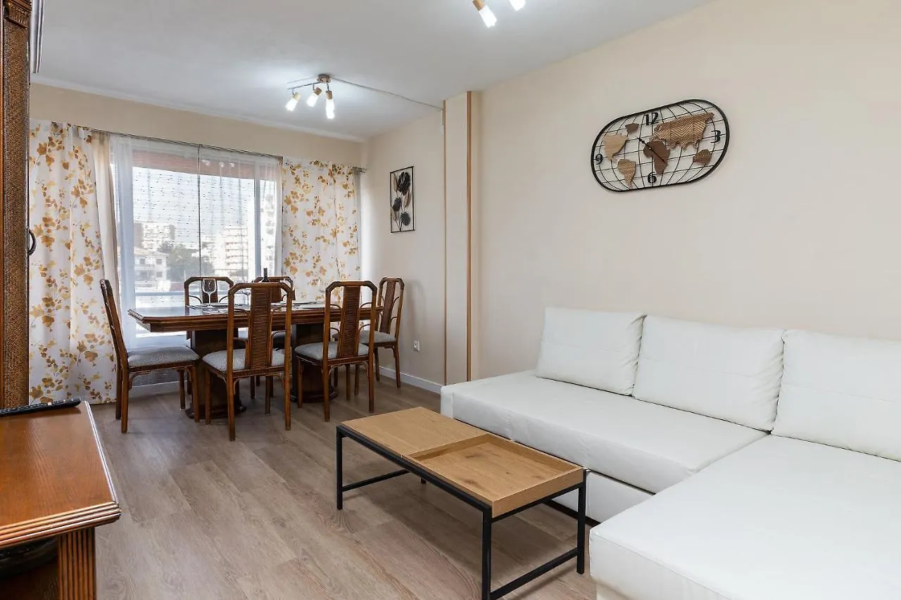 Perla Apartment Benalmadena