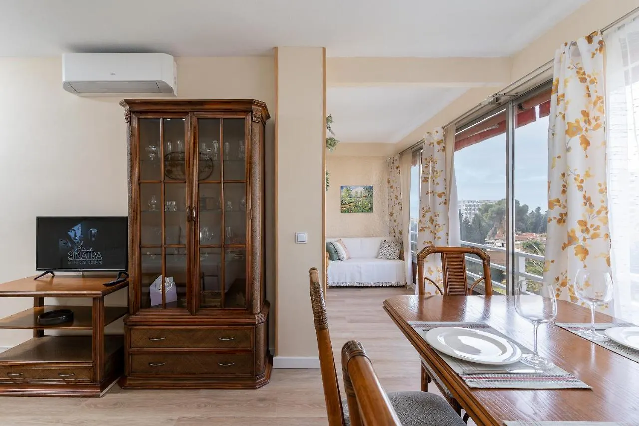 Perla Apartment Benalmadena